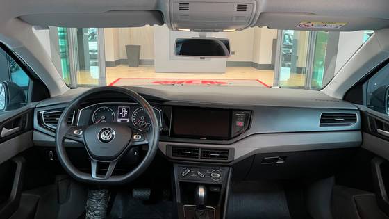 VOLKSWAGEN VIRTUS 1.0 200 TSI COMFORTLINE AUTOMÁTICO